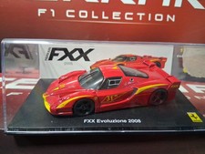 Ferrari FXX Evoluzione 2008 - sc 1/43