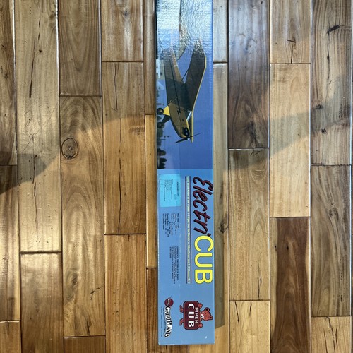Great planes piper cub - great,