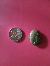 Antico Medaglione Ciondolo