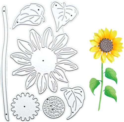 Fustelle per fare - carte, fiore