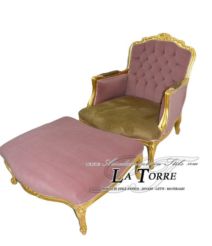 Sedia poltrona germany trono - poltrona,