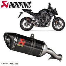 Scarico HONDA CBR 500 R ABS
