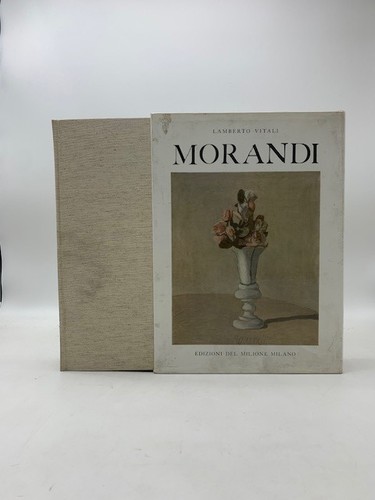 Giorgio morandi pittore - morandi, l
