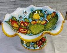 ALZATA D.CM 38 IN CERAMICA DI