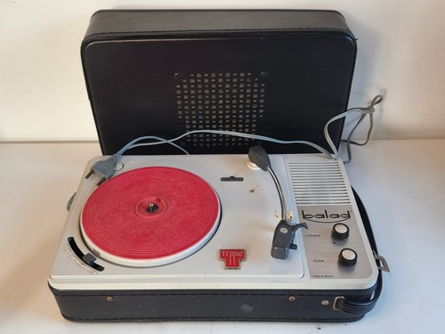 Teppaz balad platine vinyle - balad,