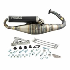 Marmitta POLINI Evolution 2 70cc per APRILIA 50 AMICO LX 1991-1995