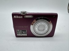 Nikon Coolpix S3000 12,0