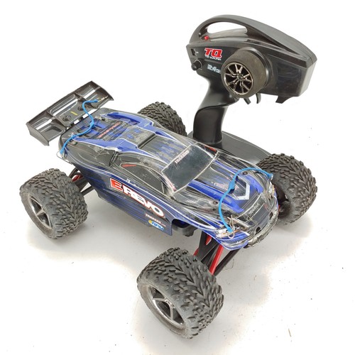Traxxas revo vxl - 1/16,