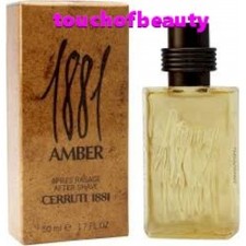CERRUTI 1881 AMBER  After