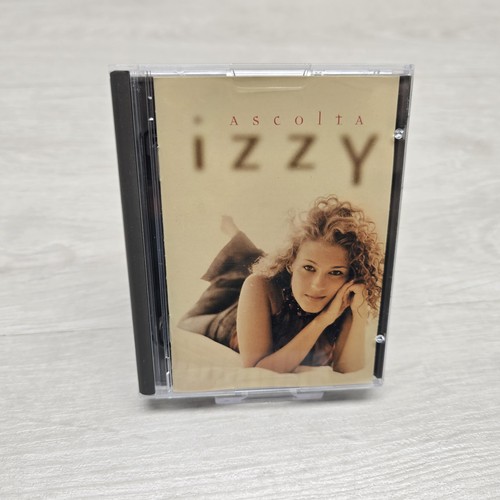 Izzy ascolta - izzy,