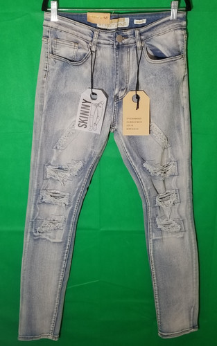 Street jeans uomo taglia - taglia, 30