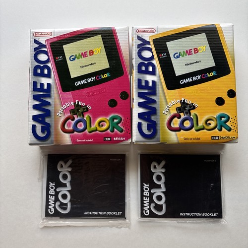 Nintendo game boy vintage - nintendo,