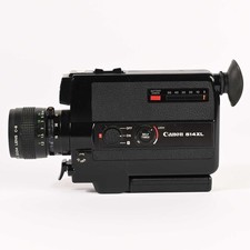 Canon 514 XL Super 8 Movie