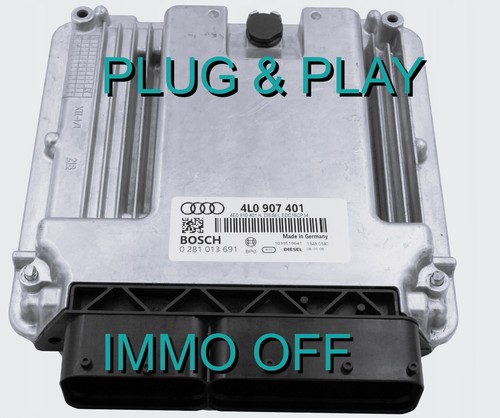 Centralina ecu audi - ecu, q7