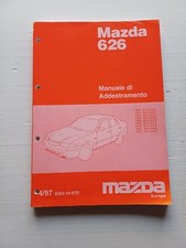 MAZDA 626 1997 manuale