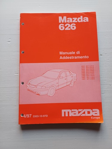 Mazda 626 1997 - mazda,