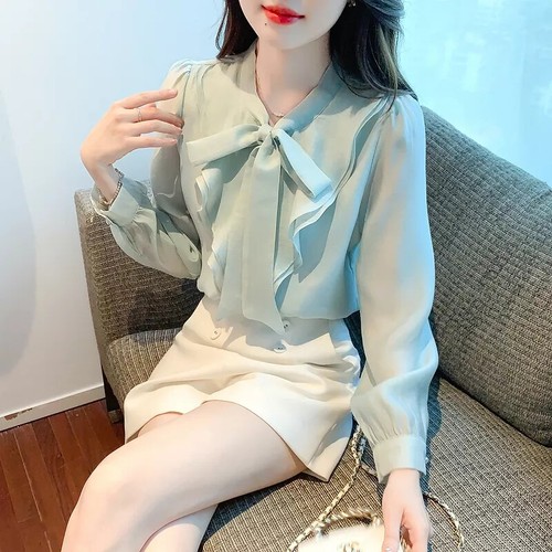 Camicia maglia blusa donna - maglia,