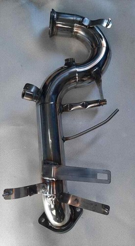 Downpipe fap dpf alfa - dpf,