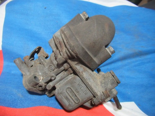 Fiat 500 flr carburatore - fiat,
