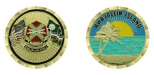KWAJALEIN ATOLL COIN