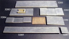 NINIVE 32H Modulo marciapiede