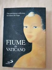 Salvatore Fiume in Vaticano