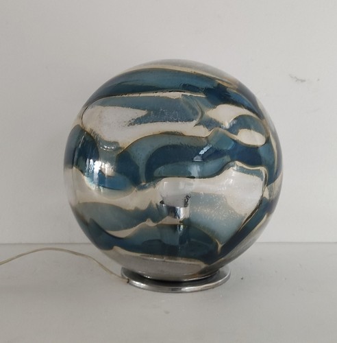 Lampada tavolo vetro murano - lampada,