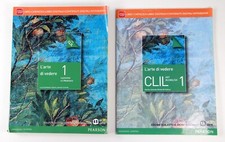 L'Arte di Vedere 1 + CLIL 1