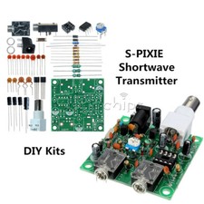 S-PIXIE 40M CW RADIO