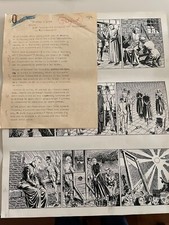 ENRICO BAGNOLI FUMETTO