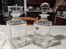 Una bottiglia a vostra scelta in cristallo firma RCR