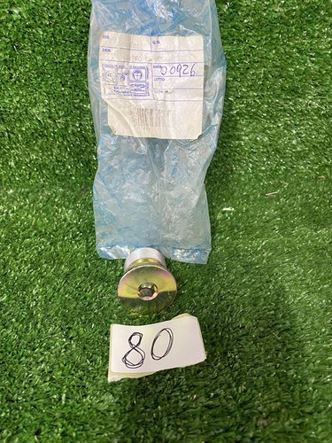 Tappo stelo forcella piaggio - tappo,