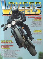 Sg2 - SUPER WHEELS Passione Motociclistica N° 34 - Luglio 1999 - Indice