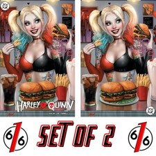 🔥 HARLEY QUINN 45 SZERDY