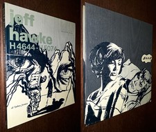 Jeff Hawke H4644-H5074, Sydney