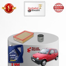 KIT TAGLIANDO FILTRI E OLIO