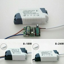 Driver LED 8-18W/8-24W