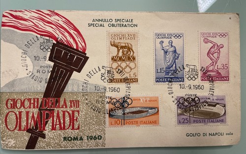 Lettera primo giorno - lettera,