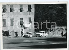 1961 GENOVA - 3^ Coppa Appennino Ligure - FIAT 500 - JOLLY CLUB Foto RALLY