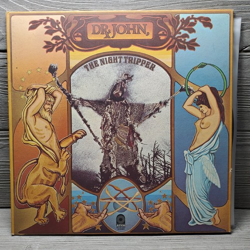 John the night tripper - dr, 'the