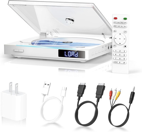 Lettore dvd super piccolo - dvd, con