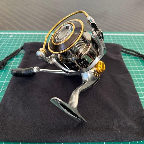 Daiwa exist hyper custom 3012 - daiwa,