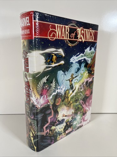 Omnibus guerra dei marvel - dei, re
