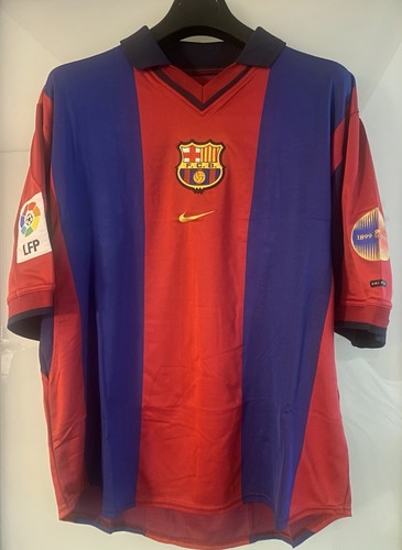 Maglia barcellona centenario - maglia,