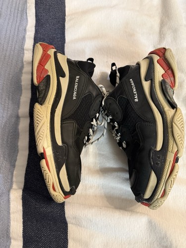 Sneakers balenciaga triple - sneakers,