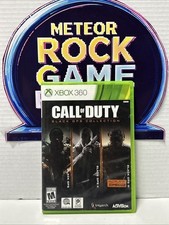 Call of Duty: Black Ops