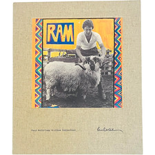 Paul McCartney - Ram Archive Collection Box Set | CD + DVD | SERIALE # 16661