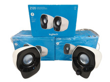 Logitech Z120 Altoparlante PC