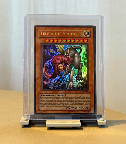 Teleia die sphinx - die,