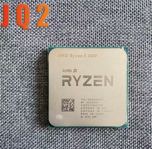 Amd ryzen 3600 - 3600, am4